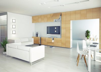 living room interior